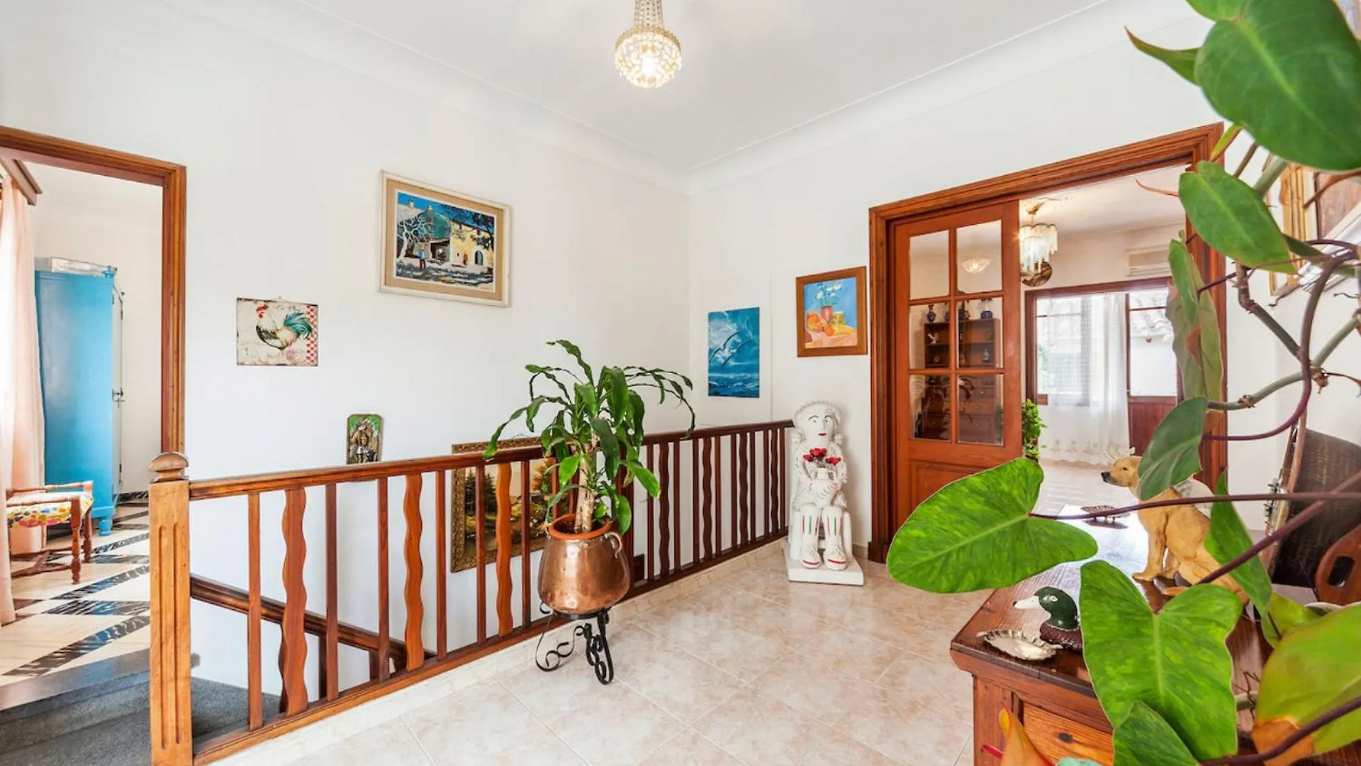 Tatil Evi Can Vera Pollença İspanya